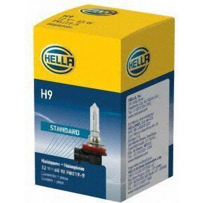 HELLA - H9 - High Beam Headlight pa15