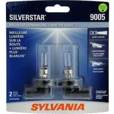 High Beam Headlight by SYLVANIA - 9005ST.BP2 pa20