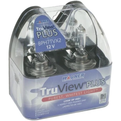 High Beam Headlight by WAGNER - BPH7TVX2 pa4