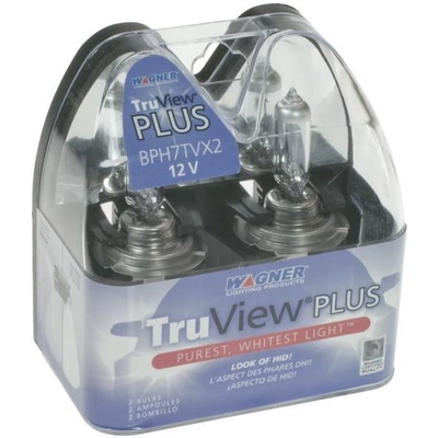 High Beam Headlight by WAGNER - BPH7TVX2 pa5