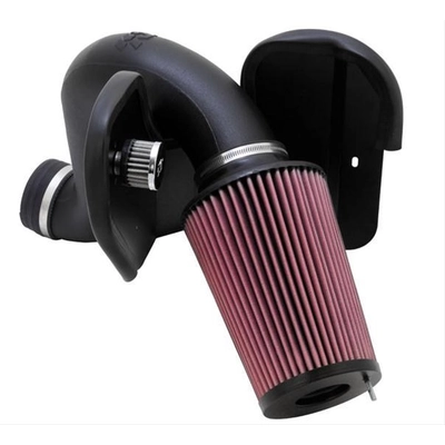 K & N ENGINEERING - 57-1532 - High Performance Air Filter Intake Kit pa4