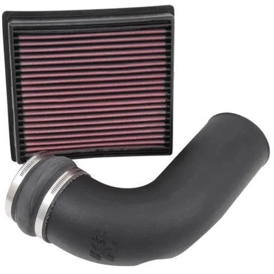 High Performance Air Filter Intake Kit by K & N ENGINEERING - 571568 pa13