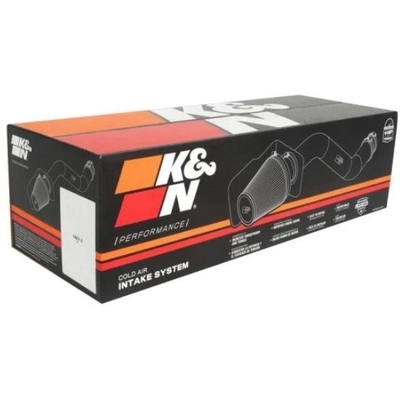 High Performance Air Filter Intake Kit by K & N ENGINEERING - 57-2584 pa5