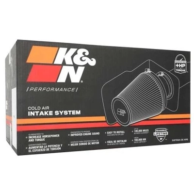 High Performance Air Filter Intake Kit by K & N ENGINEERING - 57-3034 pa4