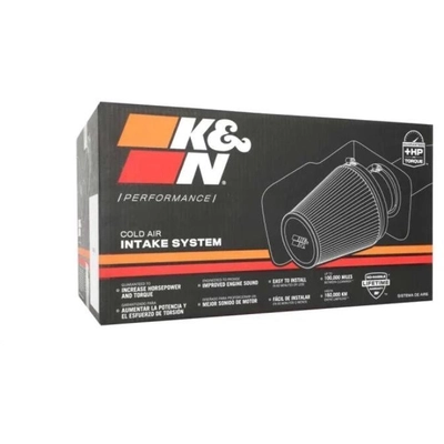 High Performance Air Filter Intake Kit by K & N ENGINEERING - 57-3061 pa6