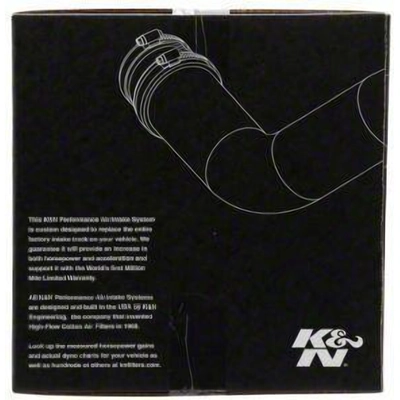 High Performance Air Filter Intake Kit by K & N ENGINEERING - 69-1506TS pa19