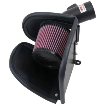 High Performance Air Filter Intake Kit by K & N ENGINEERING - 69-2026TTK pa8