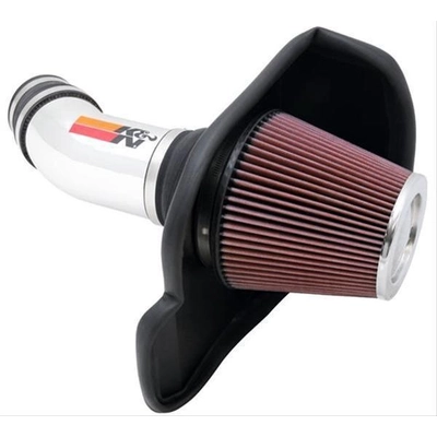 High Performance Air Filter Intake Kit by K & N ENGINEERING - 69-2545TP pa4