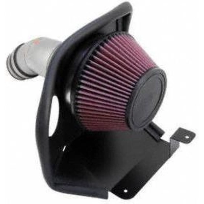 High Performance Air Filter Intake Kit by K & N ENGINEERING - 69-5303TS pa3