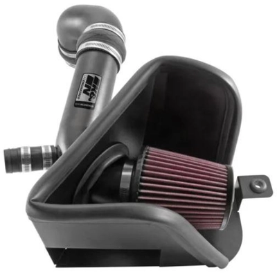 High Performance Air Filter Intake Kit by K & N ENGINEERING - 69-9506TTK pa12