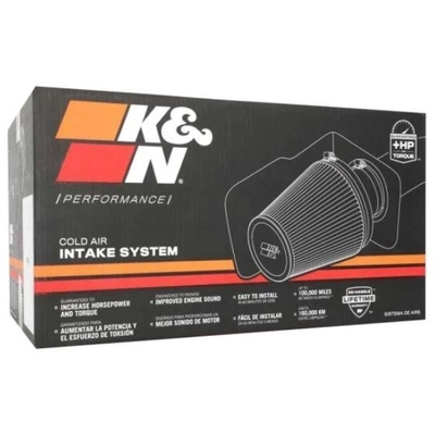 High Performance Air Filter Intake Kit by K & N ENGINEERING - 71-1542 pa8