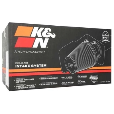 High Performance Air Filter Intake Kit by K & N ENGINEERING - 71-1566 pa2