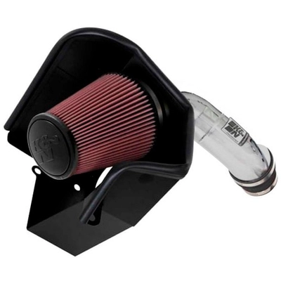 K & N ENGINEERING - 77-1583KP - Cold Air Intake System pa1