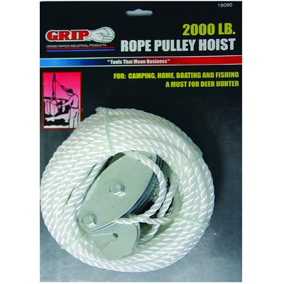 Hoists by GRIP - 18090 pa3