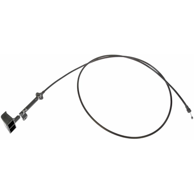 Hood Release Cable by DORMAN (OE SOLUTIONS) - 912-009 pa7