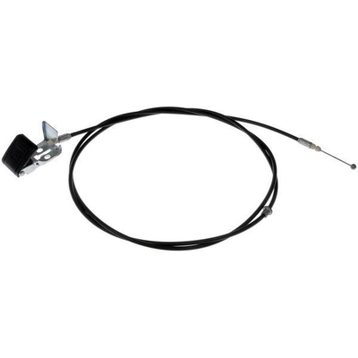 Hood Release Cable by DORMAN (OE SOLUTIONS) - 912-100 pa5