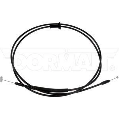 Hood Release Cable by DORMAN (OE SOLUTIONS) - 912-123 pa4