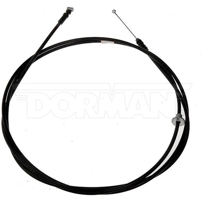 Hood Release Cable by DORMAN (OE SOLUTIONS) - 912-414 pa3