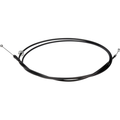 DORMAN (OE SOLUTIONS) - 912-415 - Hood Release Cable Assembly pa2