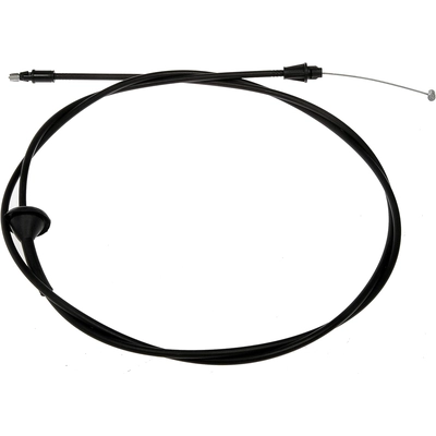 DORMAN (OE SOLUTIONS) - 912-440 - Hood Release Cable Assembly pa3