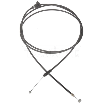 Hood Release Cable by DORMAN (OE SOLUTIONS) - 912-703 pa4