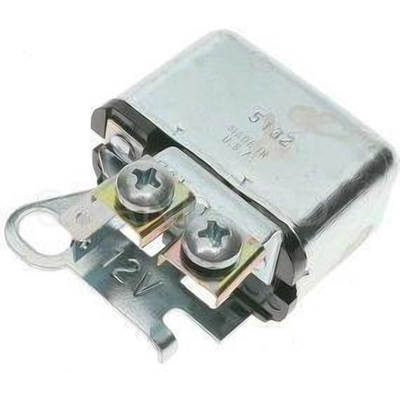 Horn Relay by BLUE STREAK (HYGRADE MOTOR) - HR125 pa1