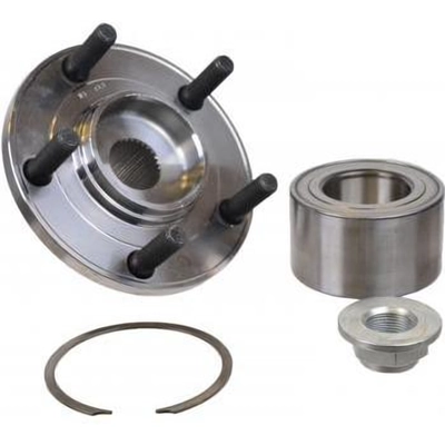 SKF - BR930286 - Ensemble de réparation de moyeu pa8