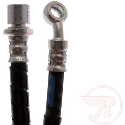 Hydraulic Clutch Hose by RAYBESTOS - BH384211 pa2