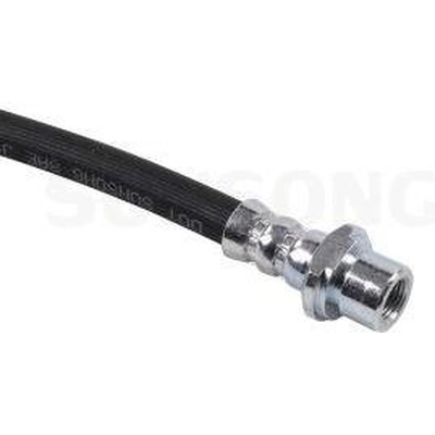 Hydraulic Clutch Hose by SUNSONG NORTH AMERICA - 2202885 pa3