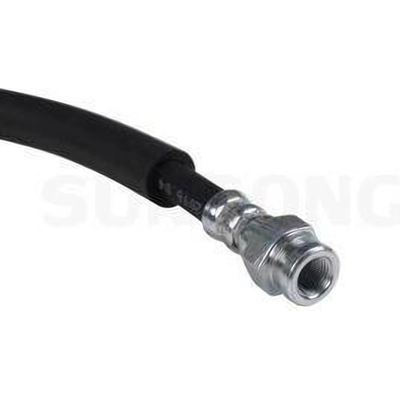 Hydraulic Clutch Hose by SUNSONG NORTH AMERICA - 2205388 pa3