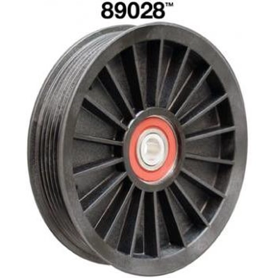 Idler Or Tensioner Pulley by DAYCO - 89028 pa4