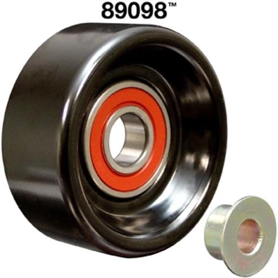 Idler Or Tensioner Pulley by DAYCO - 89098 pa4