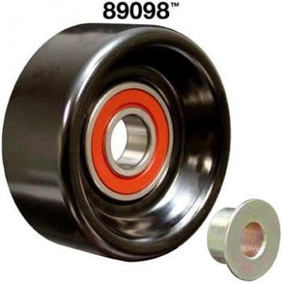 Idler Or Tensioner Pulley by DAYCO - 89098 pa6