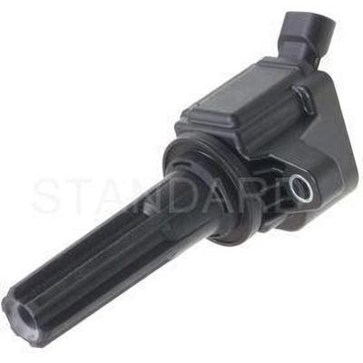 Ignition Coil by BLUE STREAK (HYGRADE MOTOR) - UF497 pa6