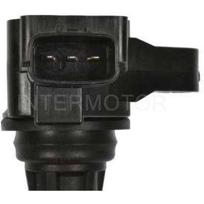 Ignition Coil by BLUE STREAK (HYGRADE MOTOR) - UF677 pa3