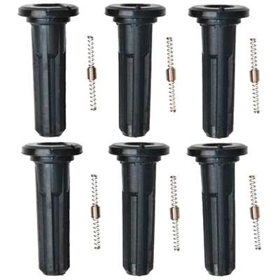 WALKER PRODUCTS - 900P2075-6 - Coil Boot Kit pa1