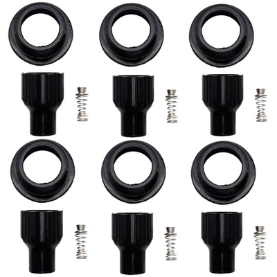 WALKER PRODUCTS - 900P2078-6 - Ignition Coil Boot Kit pa1