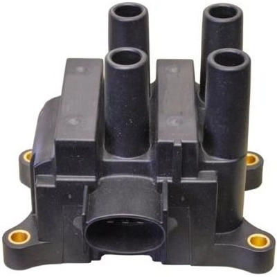 Ignition Coil by DENSO - 673-6009 pa5