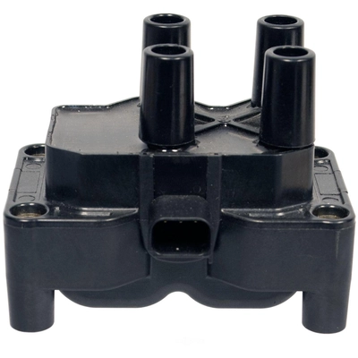 Ignition Coil by DENSO - 673-6102 pa3