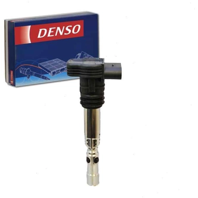 DENSO - 673-9300 - Ignition Coil pa4