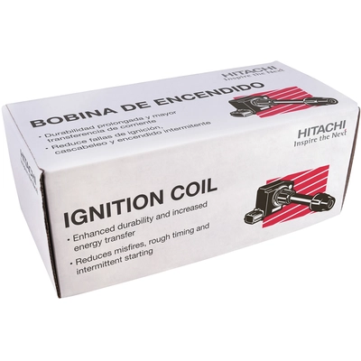 Ignition Coil by HITACHI - IGC0170 pa2