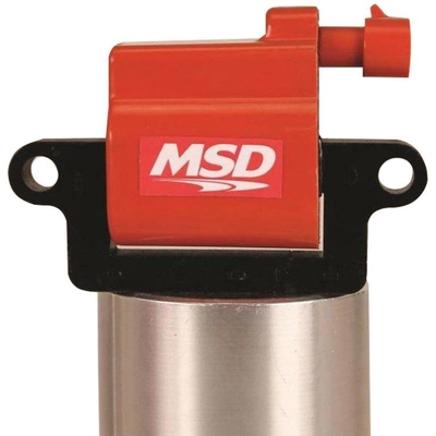 Ignition Coil by MSD IGNITION - 82648 pa4