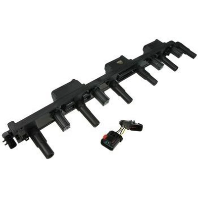 Ignition Coil by NGK - 48662 pa2