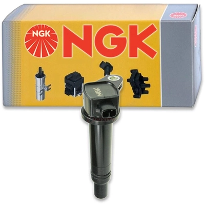 Bobine d'allumage by NGK - 48972 pa3