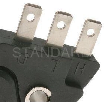 Ignition Control Module by BLUE STREAK (HYGRADE MOTOR) - LX331 pa4