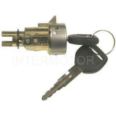 Ignition Lock Cylinder by BLUE STREAK (HYGRADE MOTOR) - US180L pa3