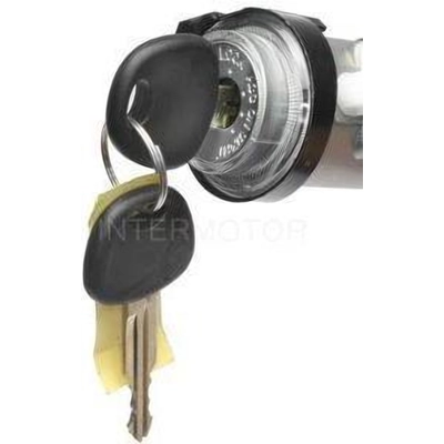 Ignition Lock Cylinder by BLUE STREAK (HYGRADE MOTOR) - US501L pa1