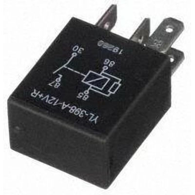 Ignition Relay by BLUE STREAK (HYGRADE MOTOR) - RY302 pa153