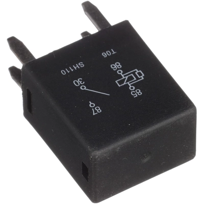 BWD AUTOMOTIVE - R3115 - Headlight Relay pa1