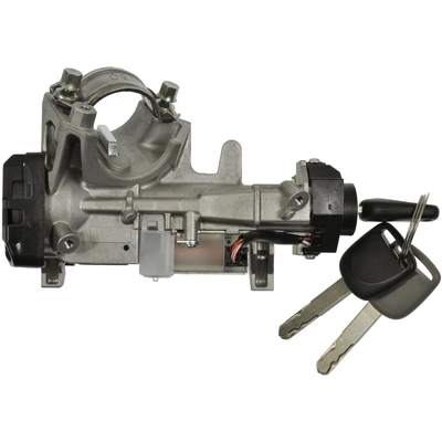 BLUE STREAK (HYGRADE MOTOR) - US1116 - Ignition Lock and Cylinder Switch pa1